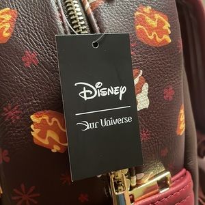 Disney Our Universe Princess Tiana Beignet Bag NWT